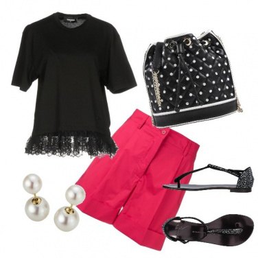 Outfit Una pizza con le amiche