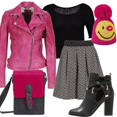 Outfit Serata simpatica