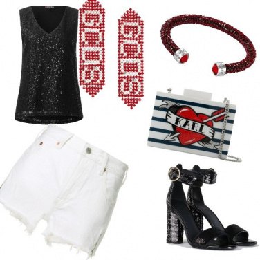 Outfit Sexy #2221