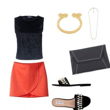 Outfit Basic #11053