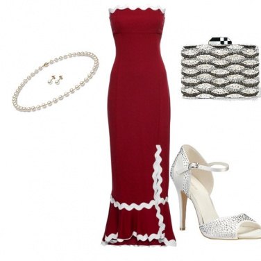 Outfit Silver