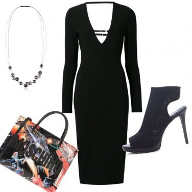 Outfit Total black
