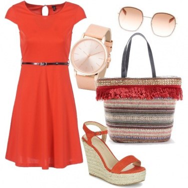 Outfit Pomeriggio in città