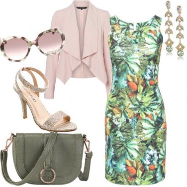 Outfit Al lavoro con stile