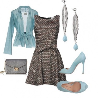 Outfit Cerimonia #02