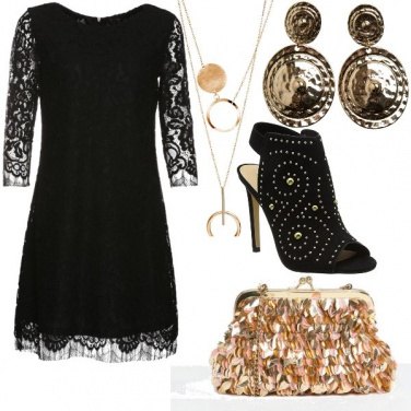 Outfit Una notte speciale