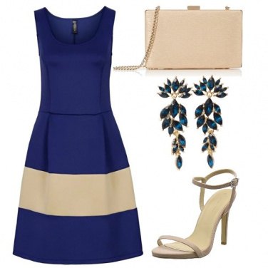 Outfit Semplicemente elegante