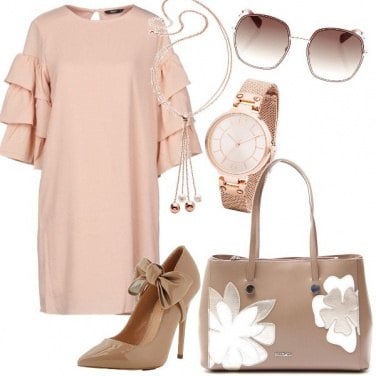 Outfit Cerimonia di giorno