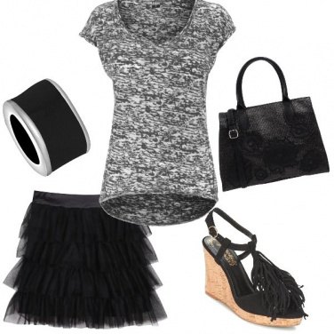 Outfit Basic #11056