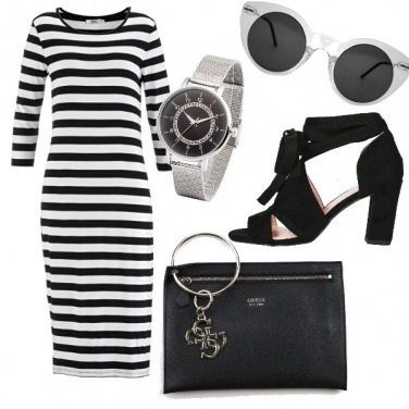 Outfit Monocromatico