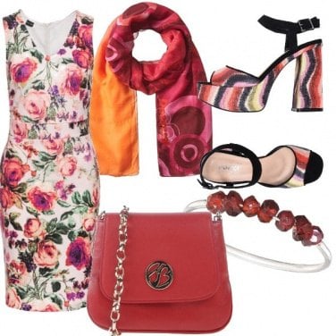 Outfit Colorata
