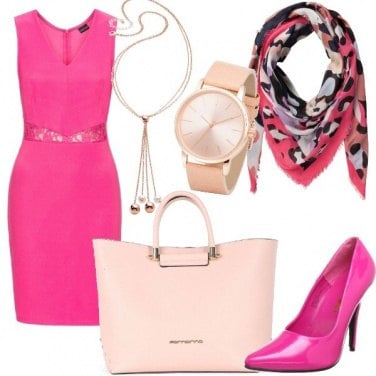 Outfit Pink!