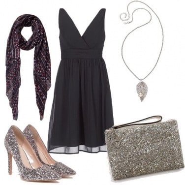 Outfit Glitter