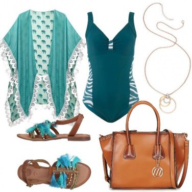 Outfit Chic #10587