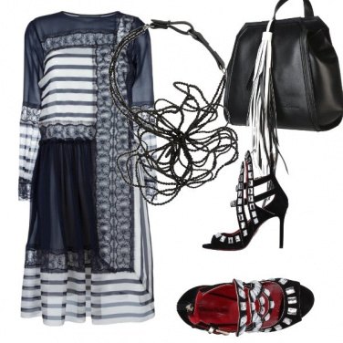 Outfit Chic #10593