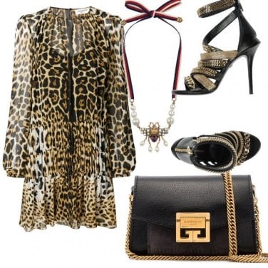 Outfit Sexy #2224