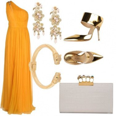 Outfit Gran sera