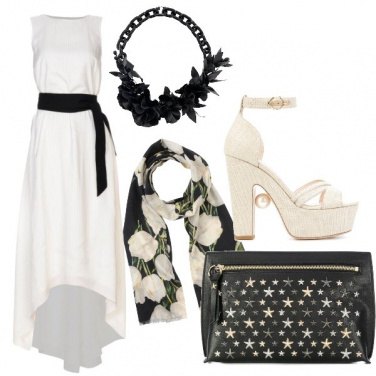Outfit Una perla nascosta