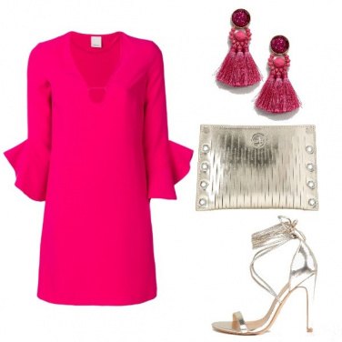 Outfit Serata al top