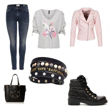 Outfit Rock #2154