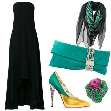 Outfit Chic #10601