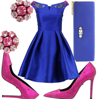 Outfit Bellissima, per i tuoi 18 anni!
