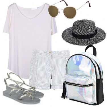 Outfit Turista