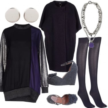 Outfit Parigine