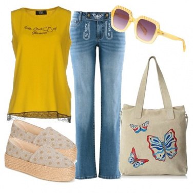 Outfit Basic #11078