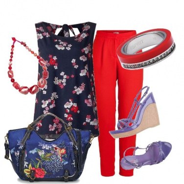 Outfit Basic #11081