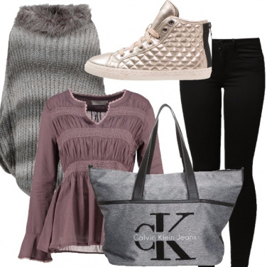 Outfit Di corsa in ufficio