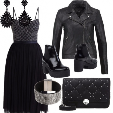 Outfit Animarock