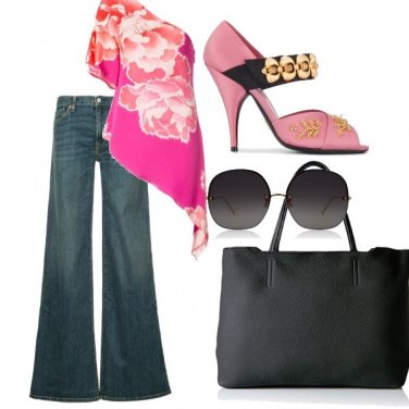 Outfit Ispirazione seventies