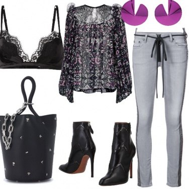 Outfit Rock #2156