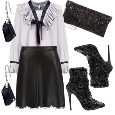 Outfit Opulent look
