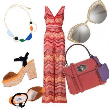 Outfit Colore, colore