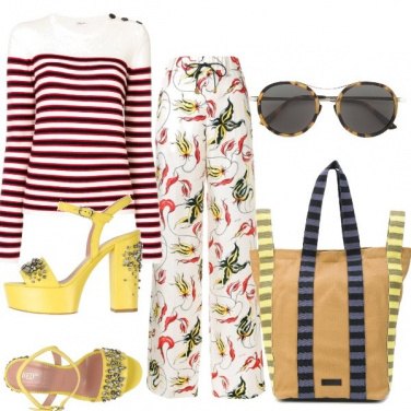 Outfit Righe!
