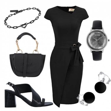Outfit Vestidos tubo Mujer: 27 Outfit Mujer | Bantoa