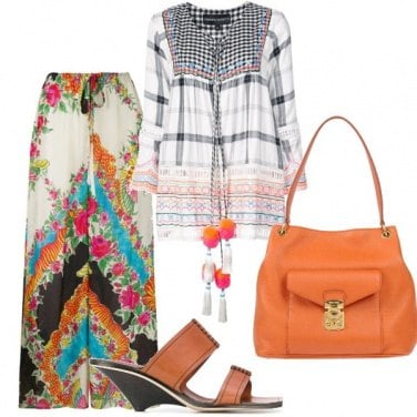 Outfit Etnico #2589