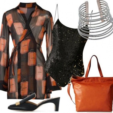 Outfit Basic #11108