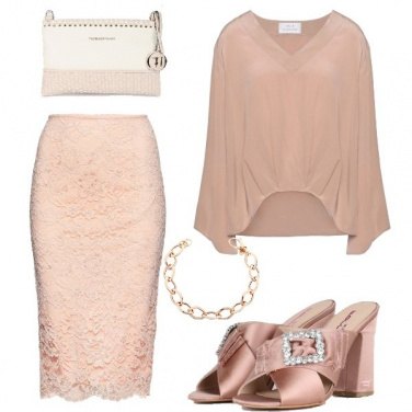 Outfit Invitata ai saldi