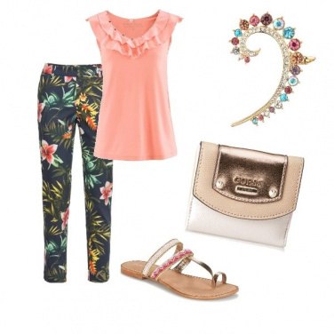Outfit Stilosa tutti i giorni