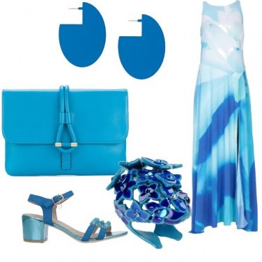 Outfit Onda marina