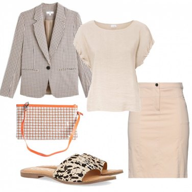 street style blazer a cuadros | Cut \u0026 Paste – Blog de Moda