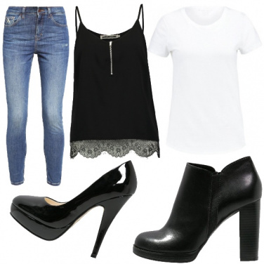 Outfit T-shirt & top