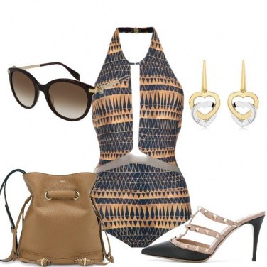 Outfit Basic #11144