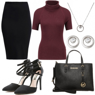 Outfit Woman at work
