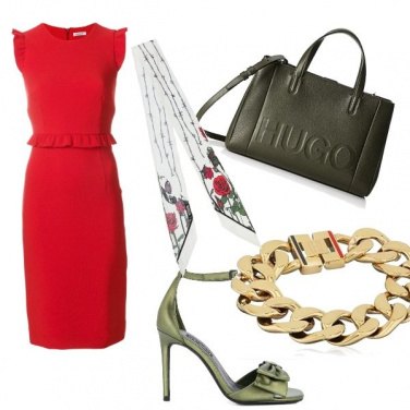 Outfit Bon Ton #7637