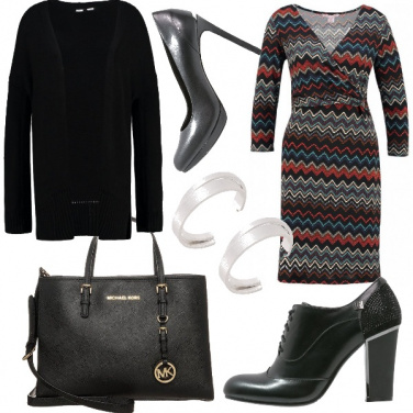 Outfit Una serata al cinema