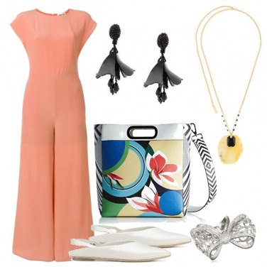 Outfit Tuta